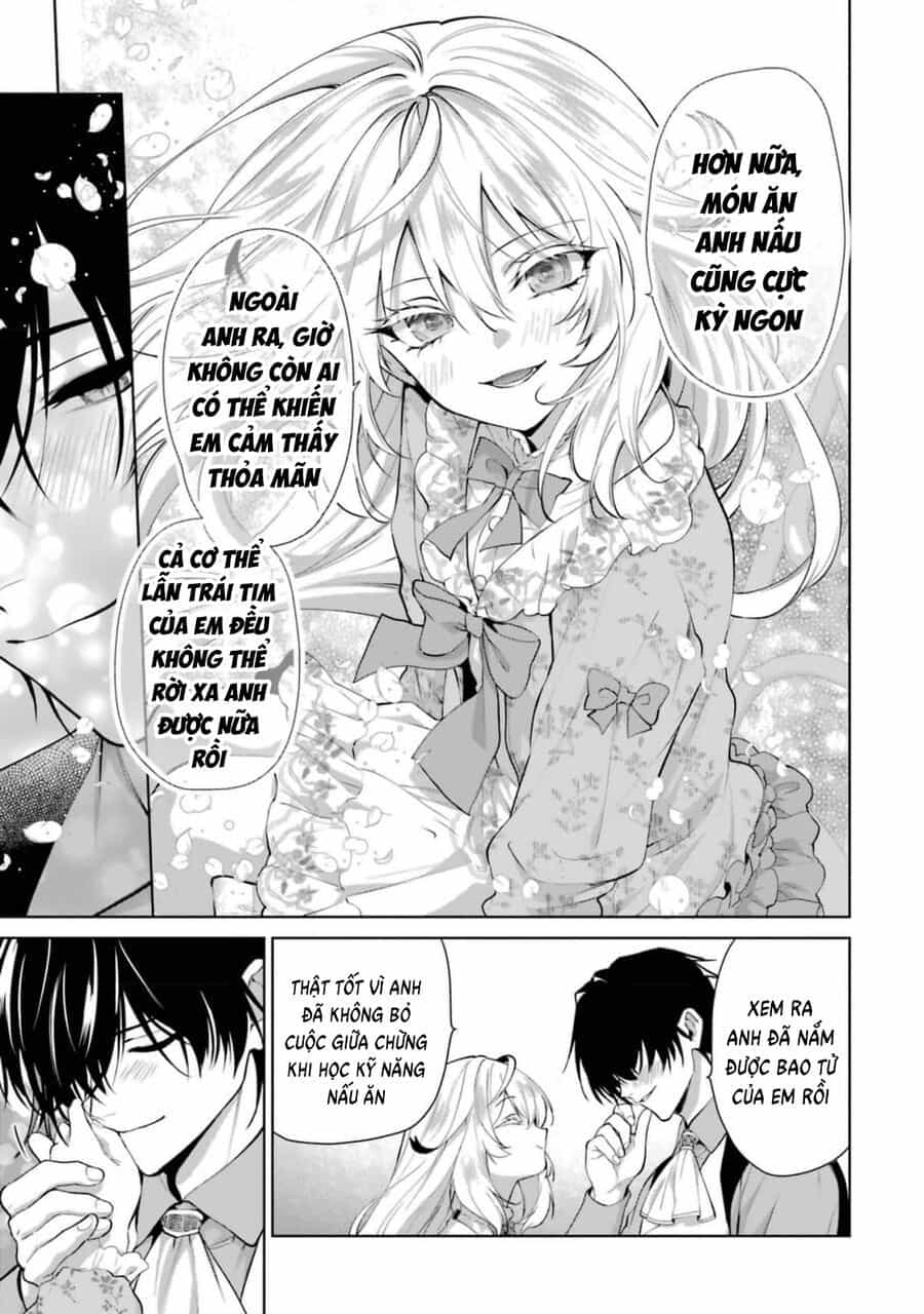 Belle Poupée's Engagement: The Doll Princess And The Smitten Prince - Chương 6 - ảnh 23