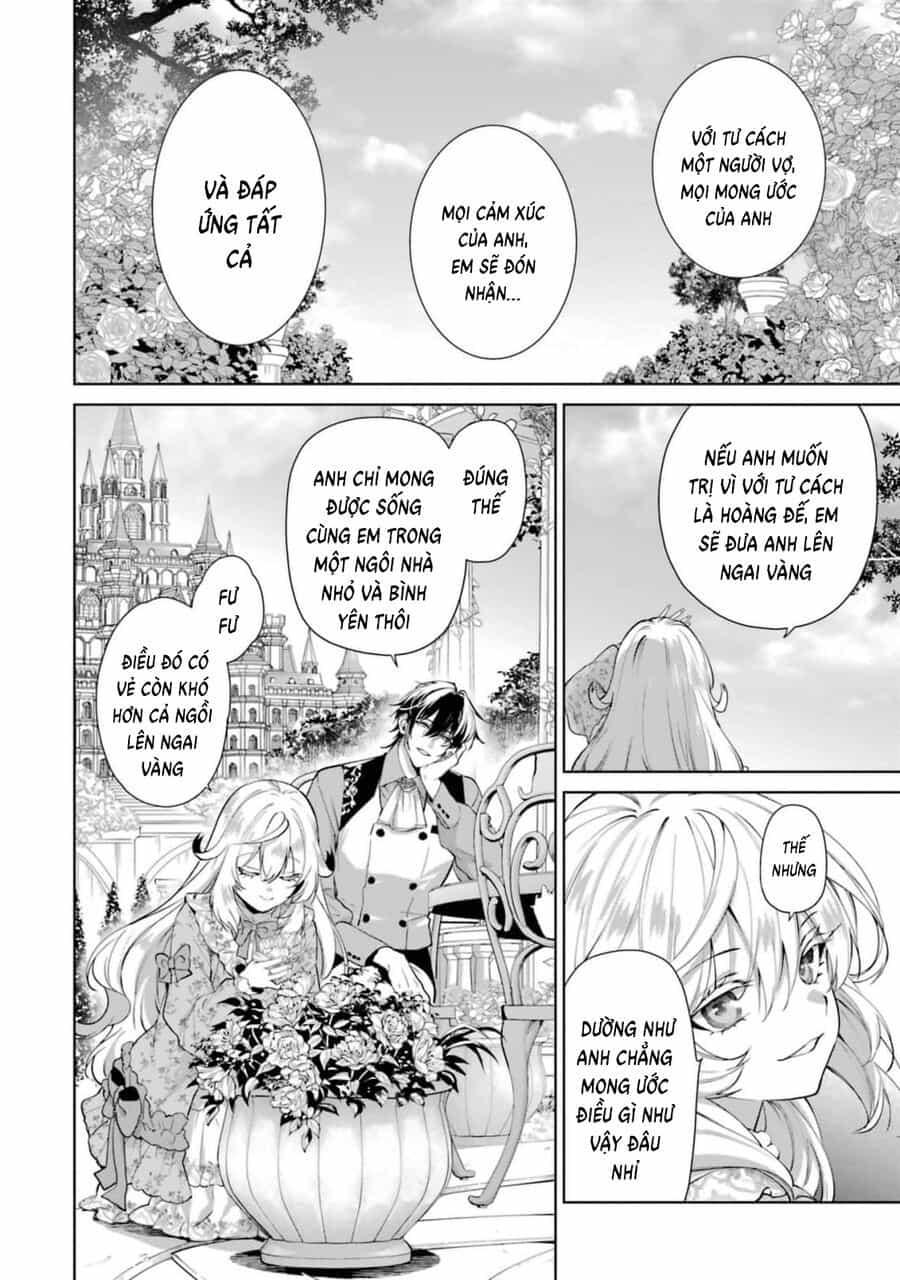 Belle Poupée's Engagement: The Doll Princess And The Smitten Prince - Chương 6 - ảnh 30
