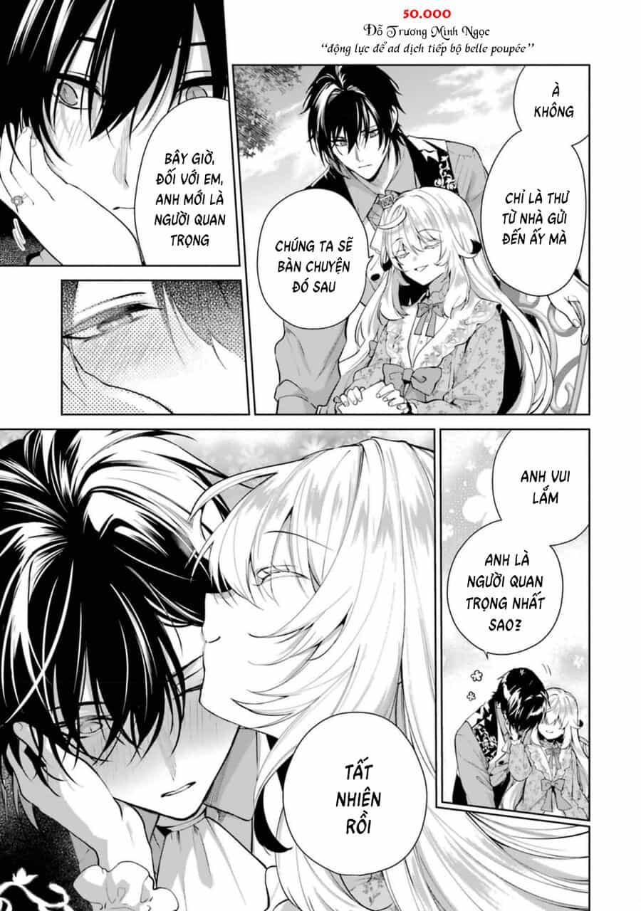Belle Poupée's Engagement: The Doll Princess And The Smitten Prince - Chương 6 - ảnh 7