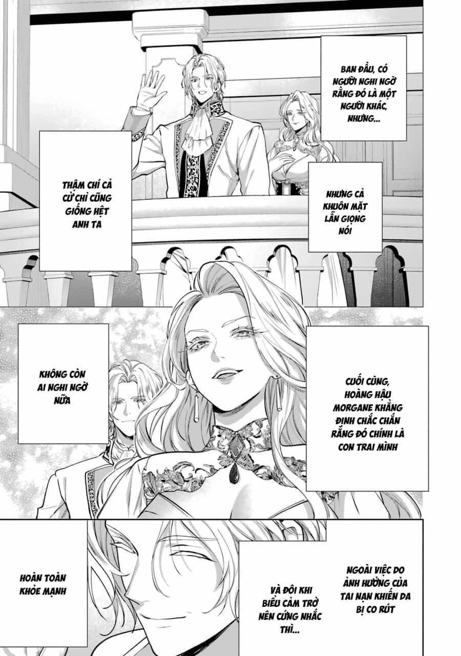 Belle Poupée's Engagement: The Doll Princess And The Smitten Prince - Chương 7 - ảnh 13