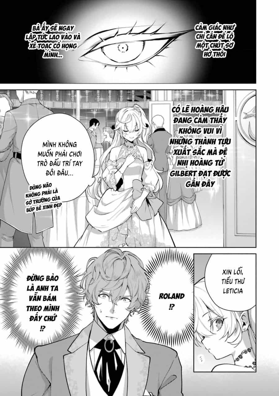 Belle Poupée's Engagement: The Doll Princess And The Smitten Prince - Chương 7 - ảnh 21