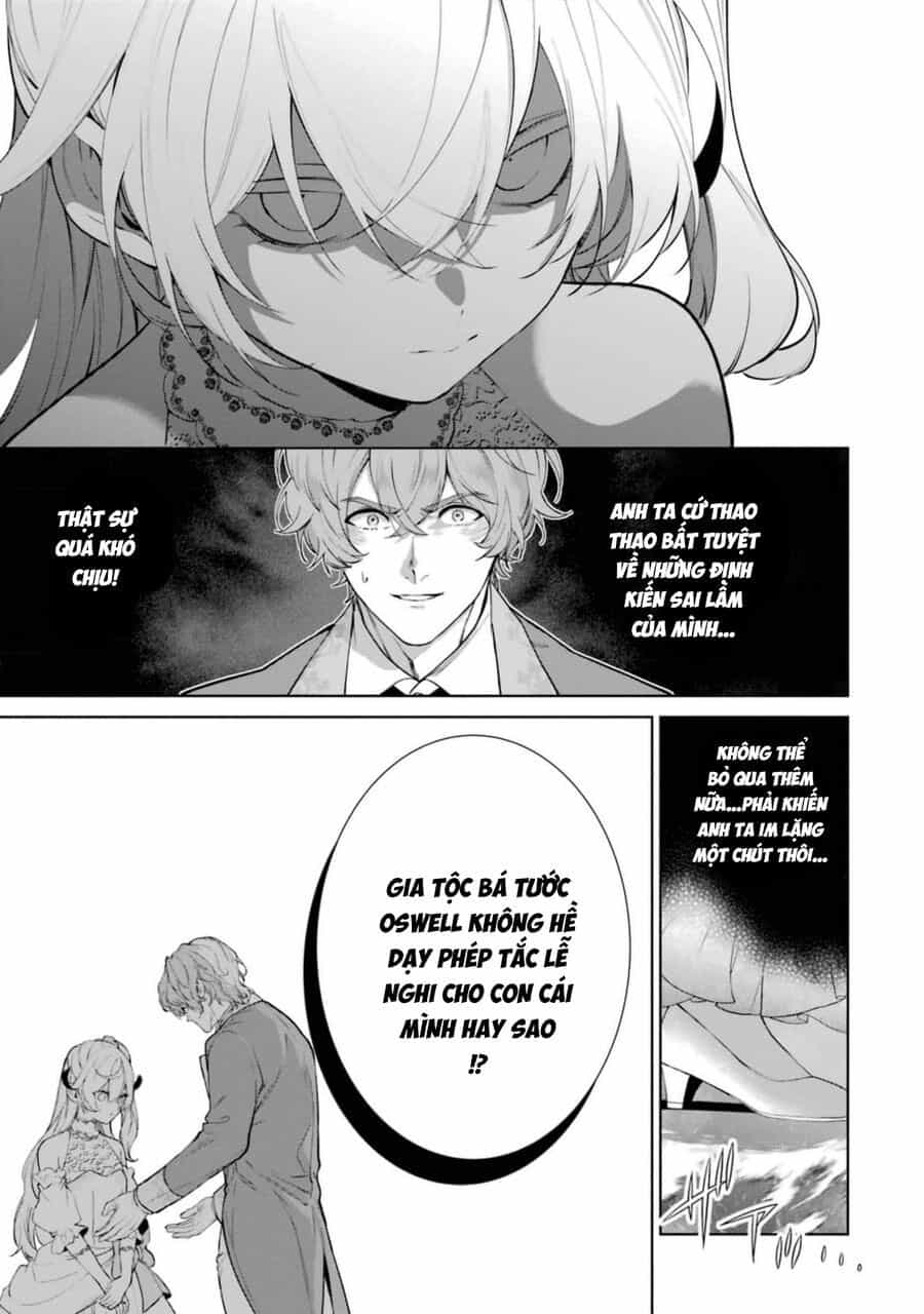 Belle Poupée's Engagement: The Doll Princess And The Smitten Prince - Chương 7 - ảnh 25