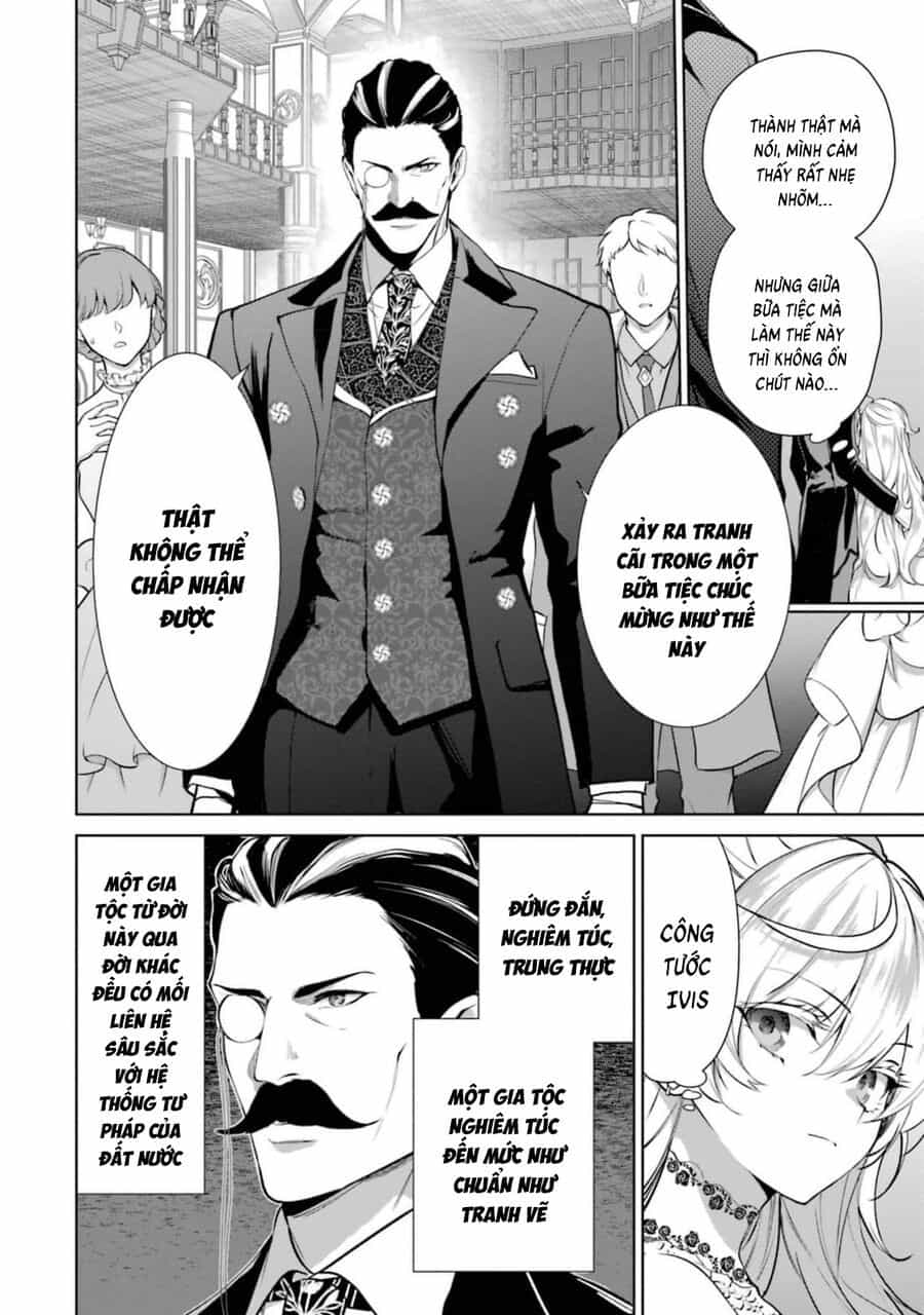 Belle Poupée's Engagement: The Doll Princess And The Smitten Prince - Chương 7 - ảnh 30