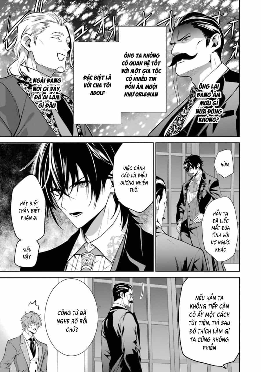 Belle Poupée's Engagement: The Doll Princess And The Smitten Prince - Chương 7 - ảnh 31