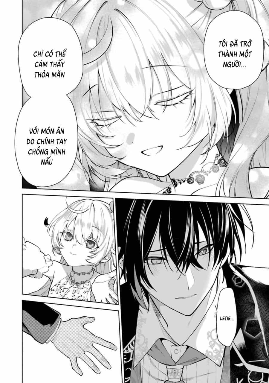 Belle Poupée's Engagement: The Doll Princess And The Smitten Prince - Chương 7 - ảnh 40