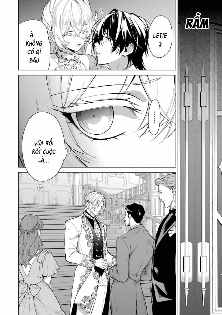 Belle Poupée's Engagement: The Doll Princess And The Smitten Prince - Chương 7 - ảnh 55