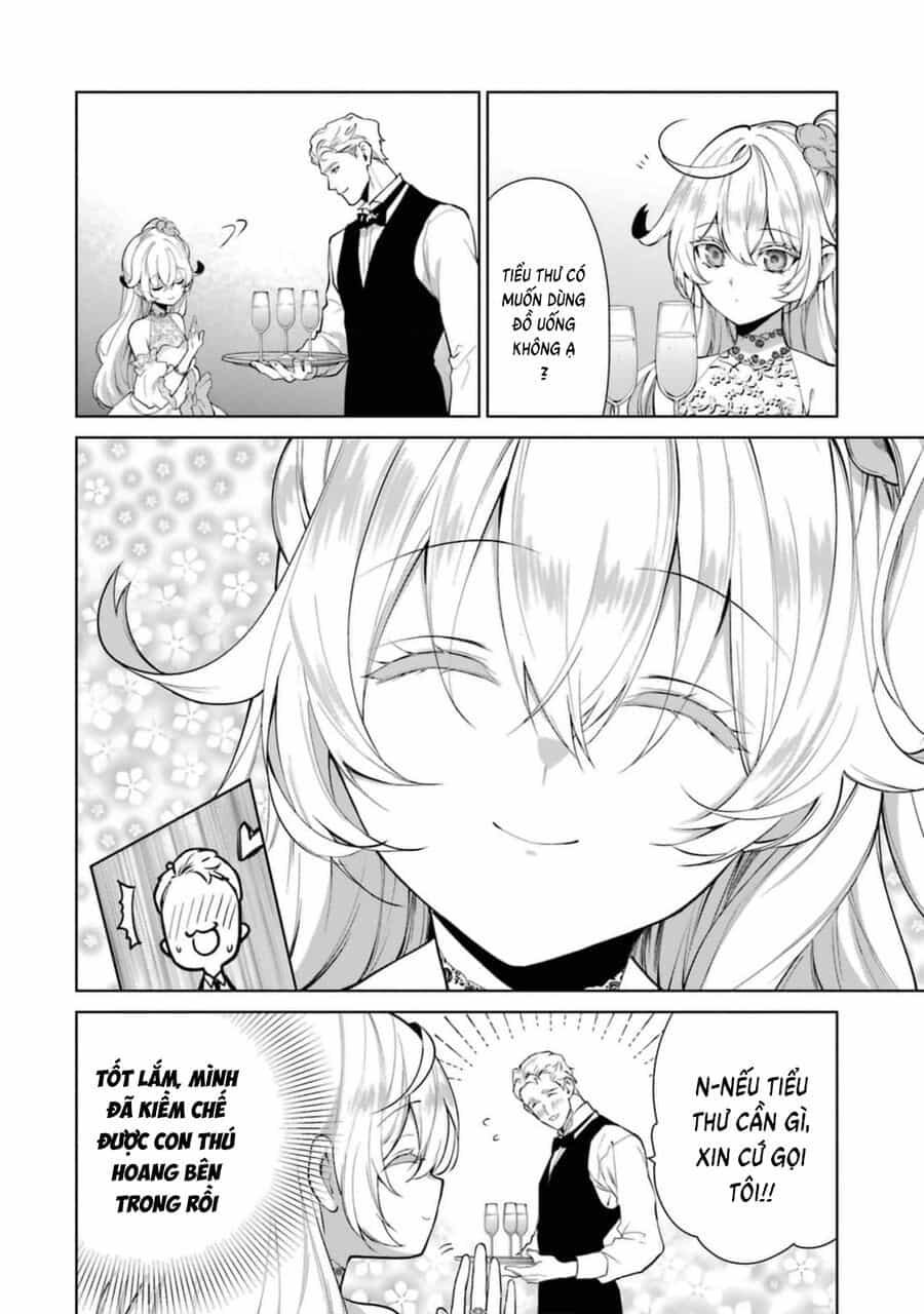 Belle Poupée's Engagement: The Doll Princess And The Smitten Prince - Chương 7 - ảnh 6