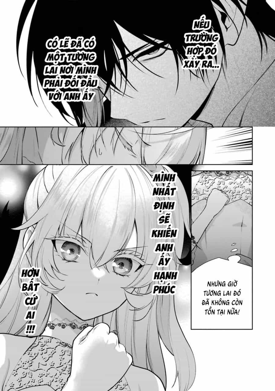 Belle Poupée's Engagement: The Doll Princess And The Smitten Prince - Chương 8 - ảnh 17