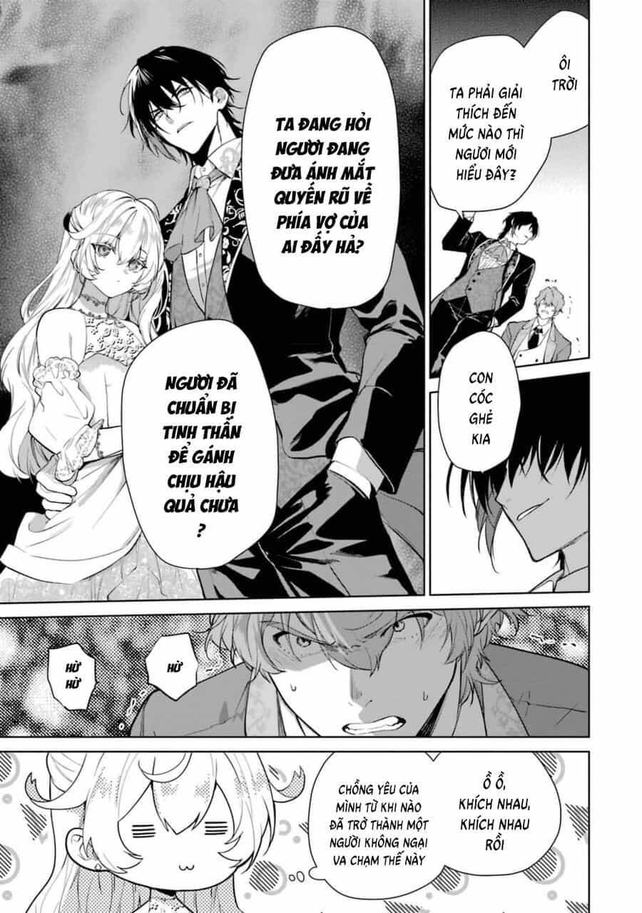 Belle Poupée's Engagement: The Doll Princess And The Smitten Prince - Chương 8 - ảnh 29