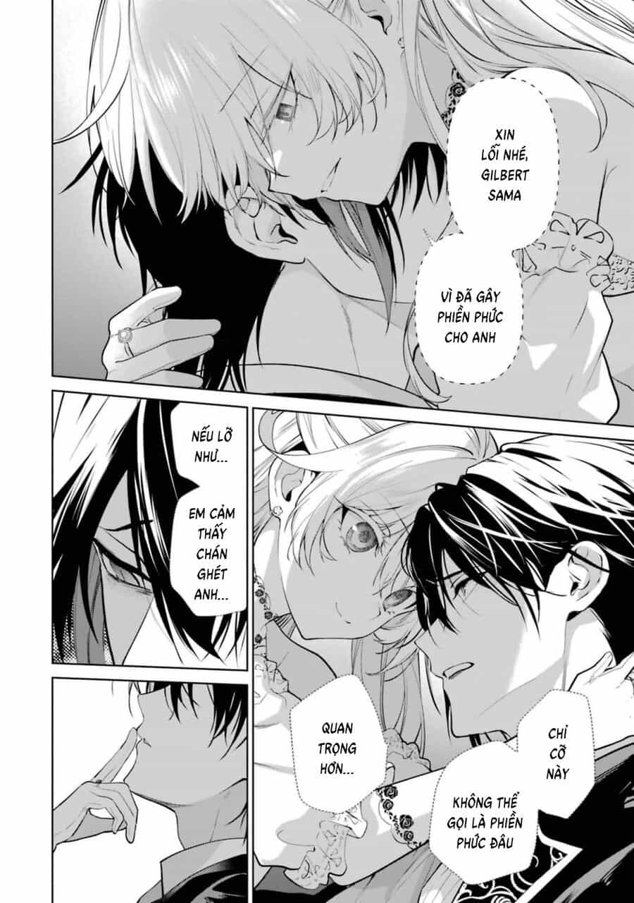 Belle Poupée's Engagement: The Doll Princess And The Smitten Prince - Chương 8 - ảnh 42