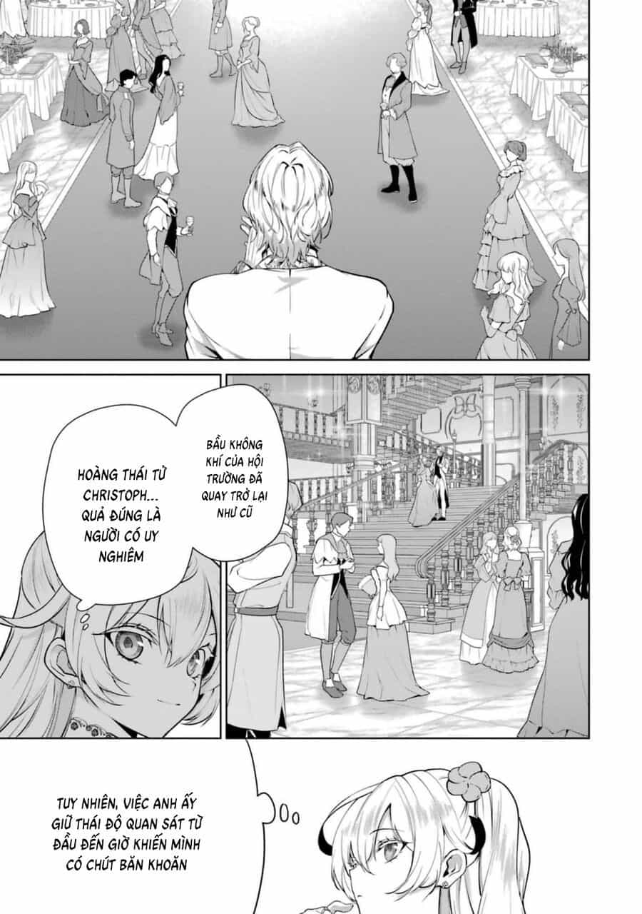 Belle Poupée's Engagement: The Doll Princess And The Smitten Prince - Chương 8 - ảnh 48