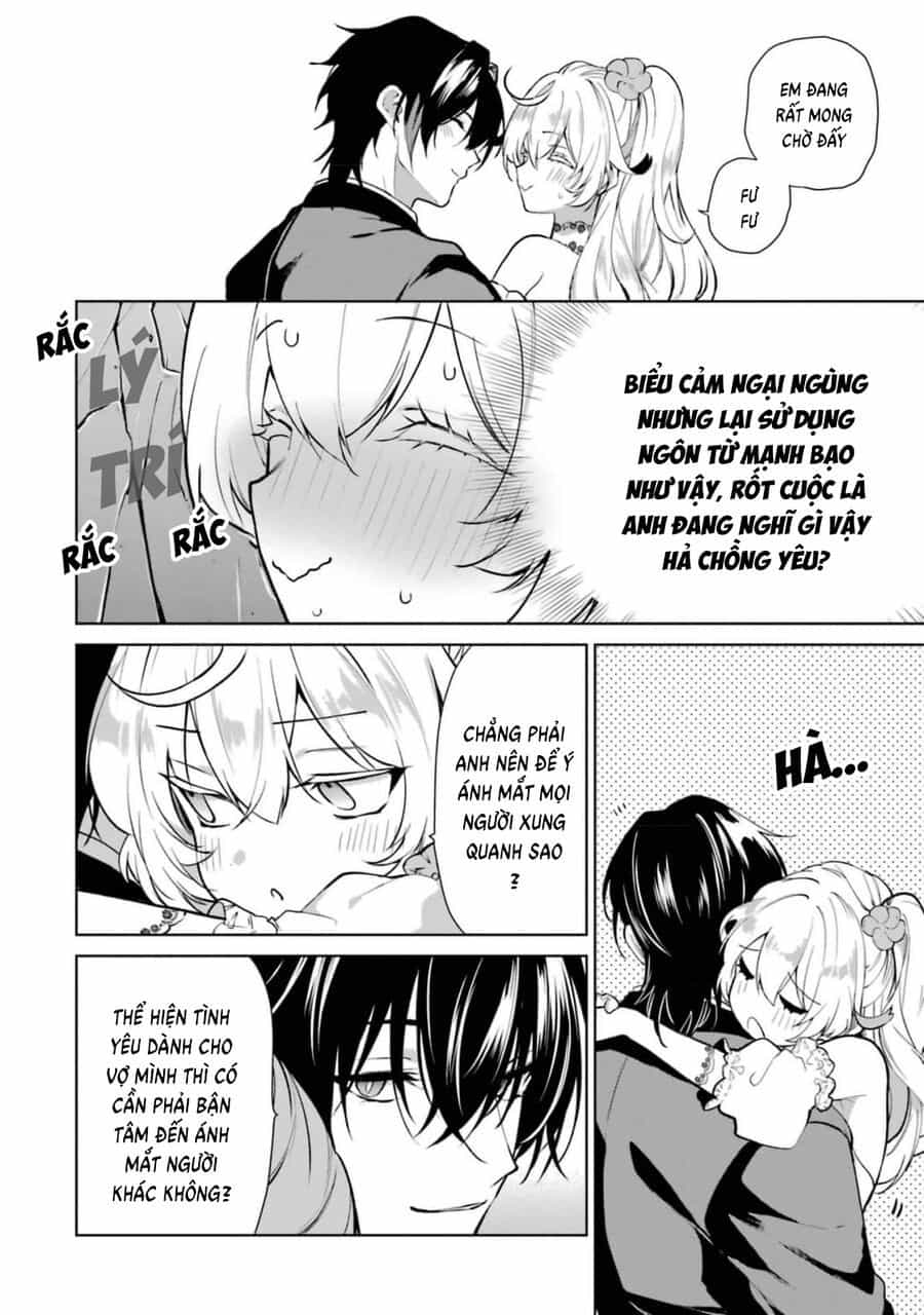 Belle Poupée's Engagement: The Doll Princess And The Smitten Prince - Chương 8 - ảnh 51