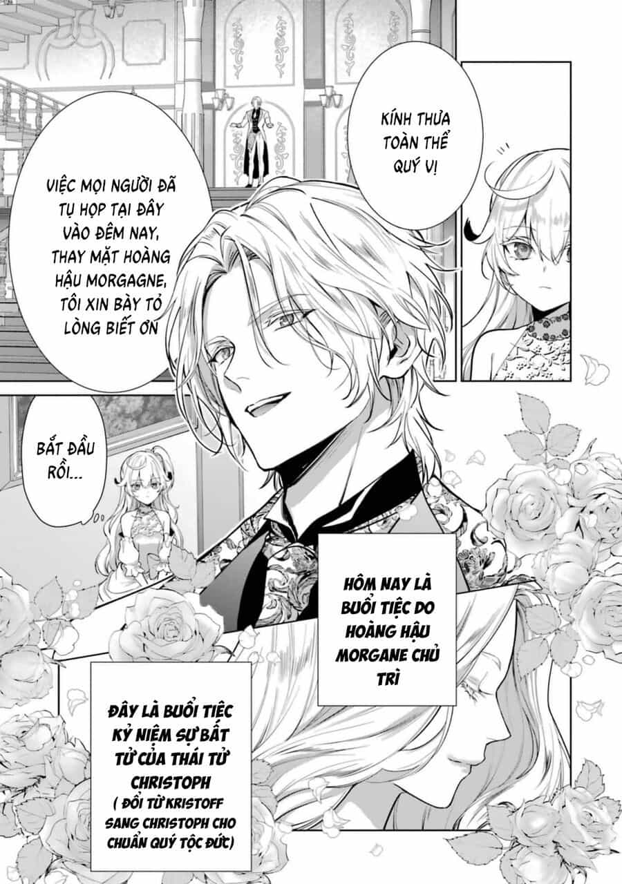 Belle Poupée's Engagement: The Doll Princess And The Smitten Prince - Chương 8 - ảnh 9