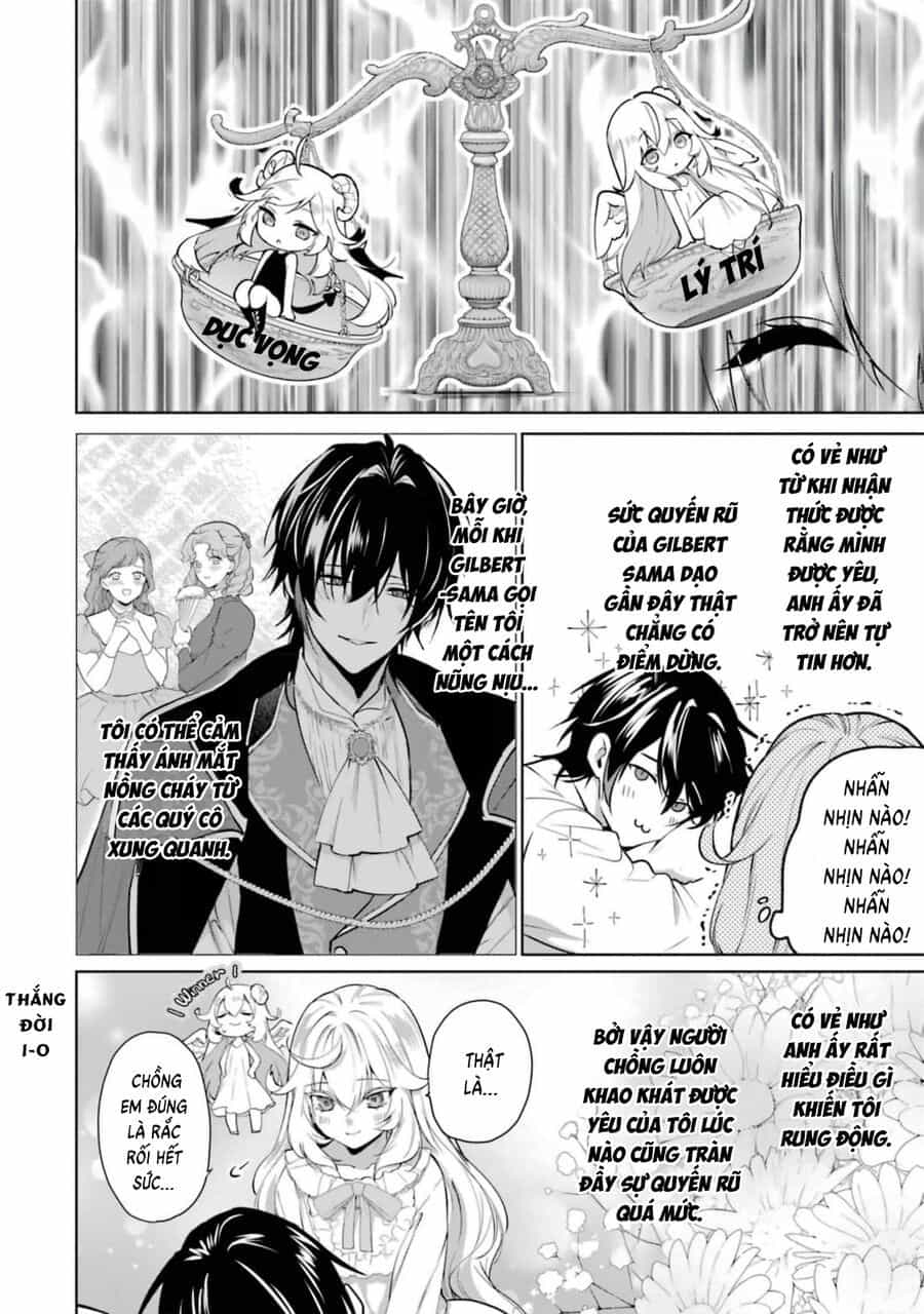 Belle Poupée's Engagement: The Doll Princess And The Smitten Prince - Chương 9 - ảnh 12