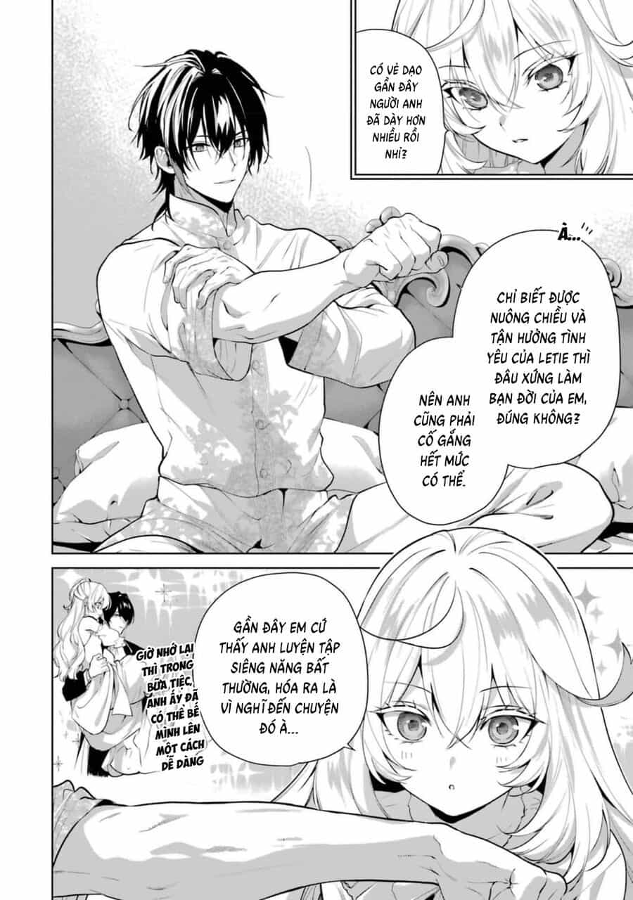 Belle Poupée's Engagement: The Doll Princess And The Smitten Prince - Chương 9 - ảnh 14