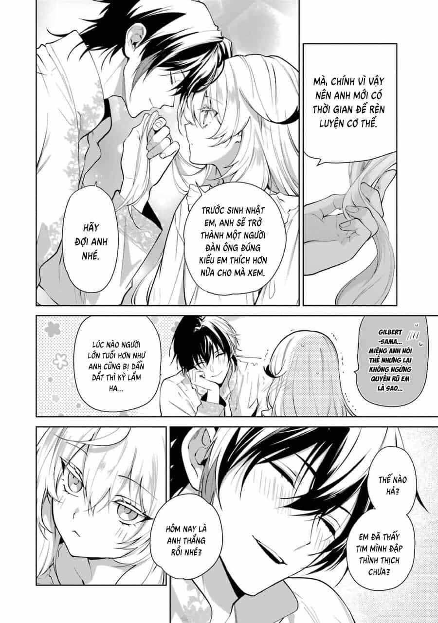 Belle Poupée's Engagement: The Doll Princess And The Smitten Prince - Chương 9 - ảnh 18
