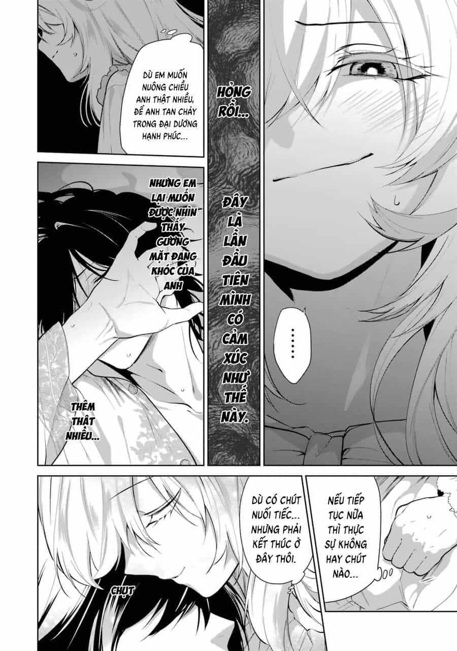 Belle Poupée's Engagement: The Doll Princess And The Smitten Prince - Chương 9 - ảnh 24