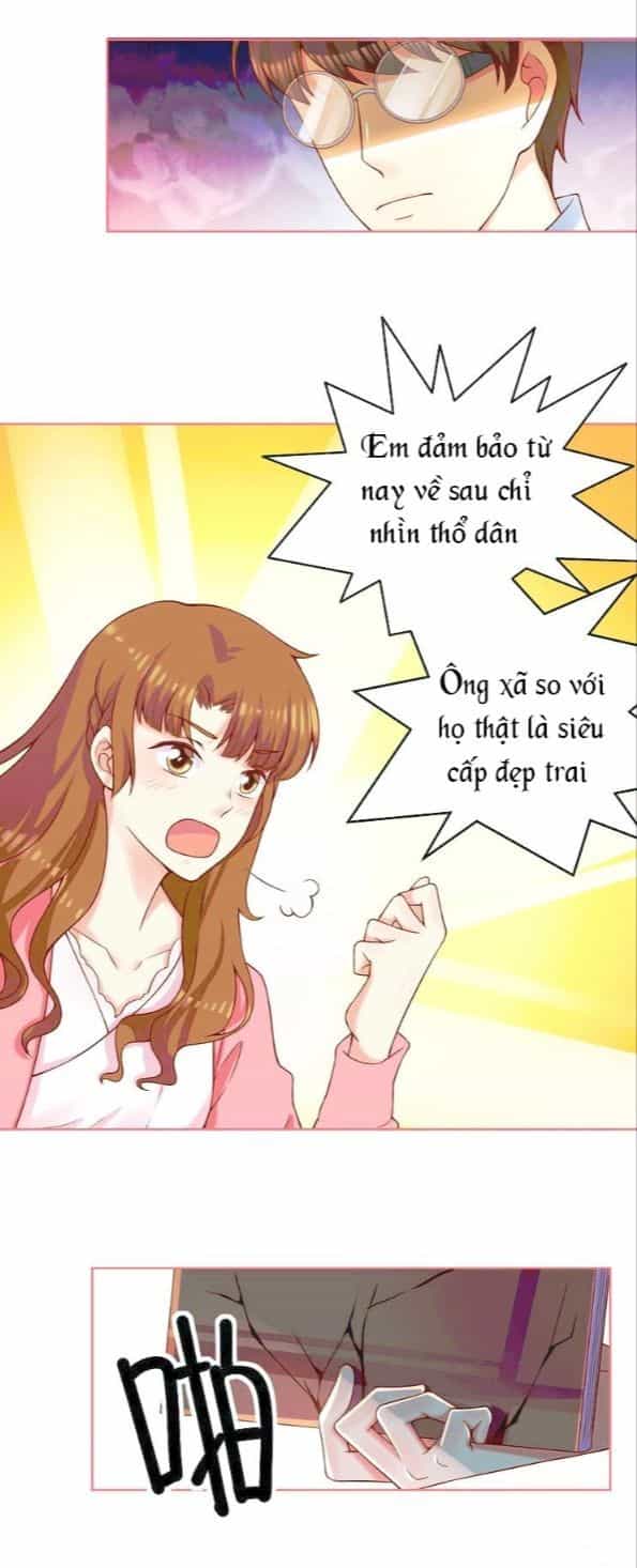 Bên Anh Mới Là Cả Thế Giới - Chương 2 - ảnh 10