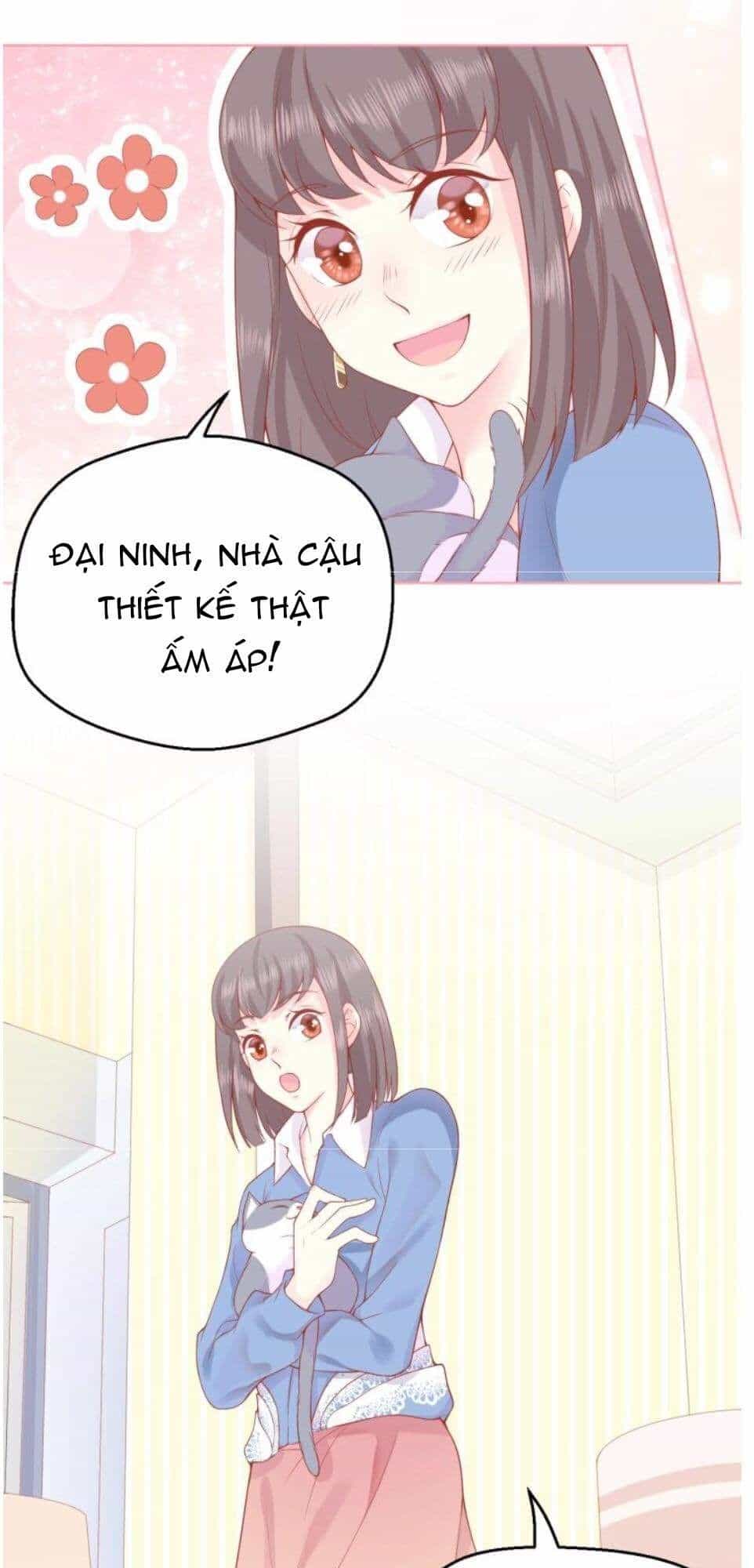 Bên Anh Mới Là Cả Thế Giới - Chương 3 - ảnh 10