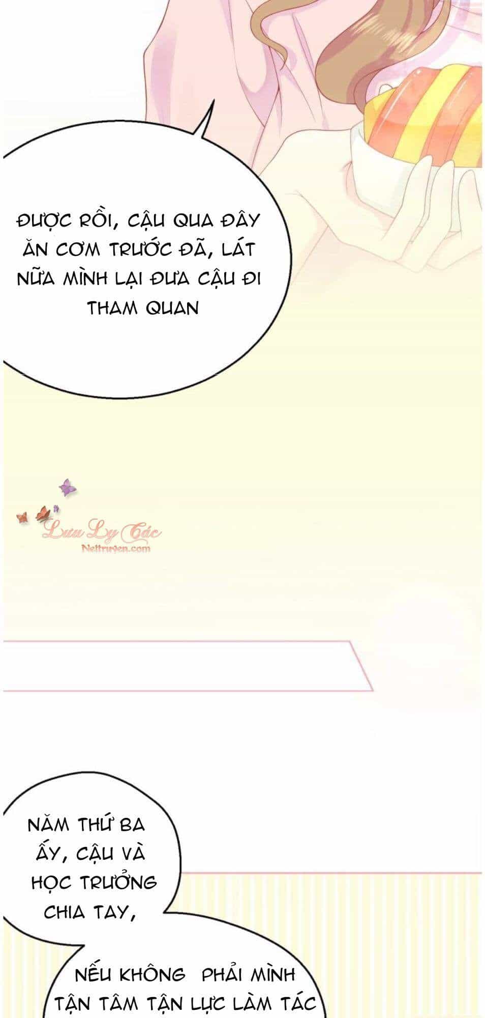 Bên Anh Mới Là Cả Thế Giới - Chương 3 - ảnh 14