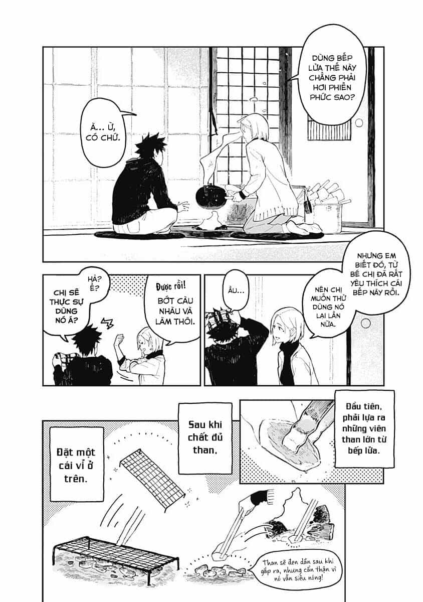 Bên Bếp Lửa Nhà Alice-San - Chương 1 - ảnh 15