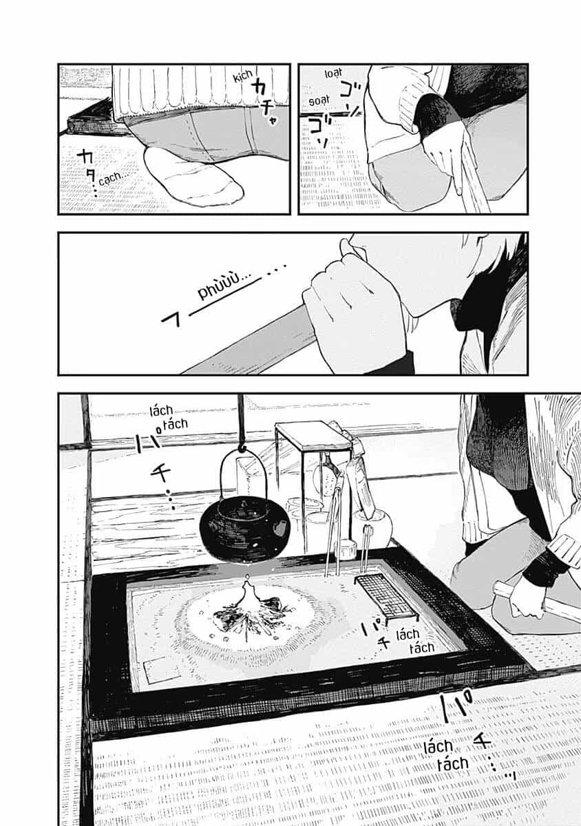 Bên Bếp Lửa Nhà Alice-San - Chương 1 - ảnh 5