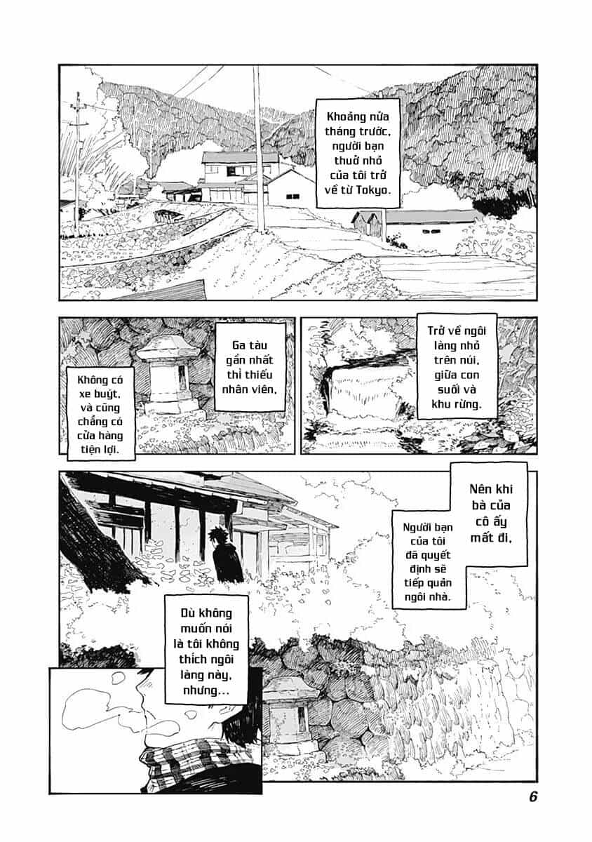 Bên Bếp Lửa Nhà Alice-San - Chương 1 - ảnh 7