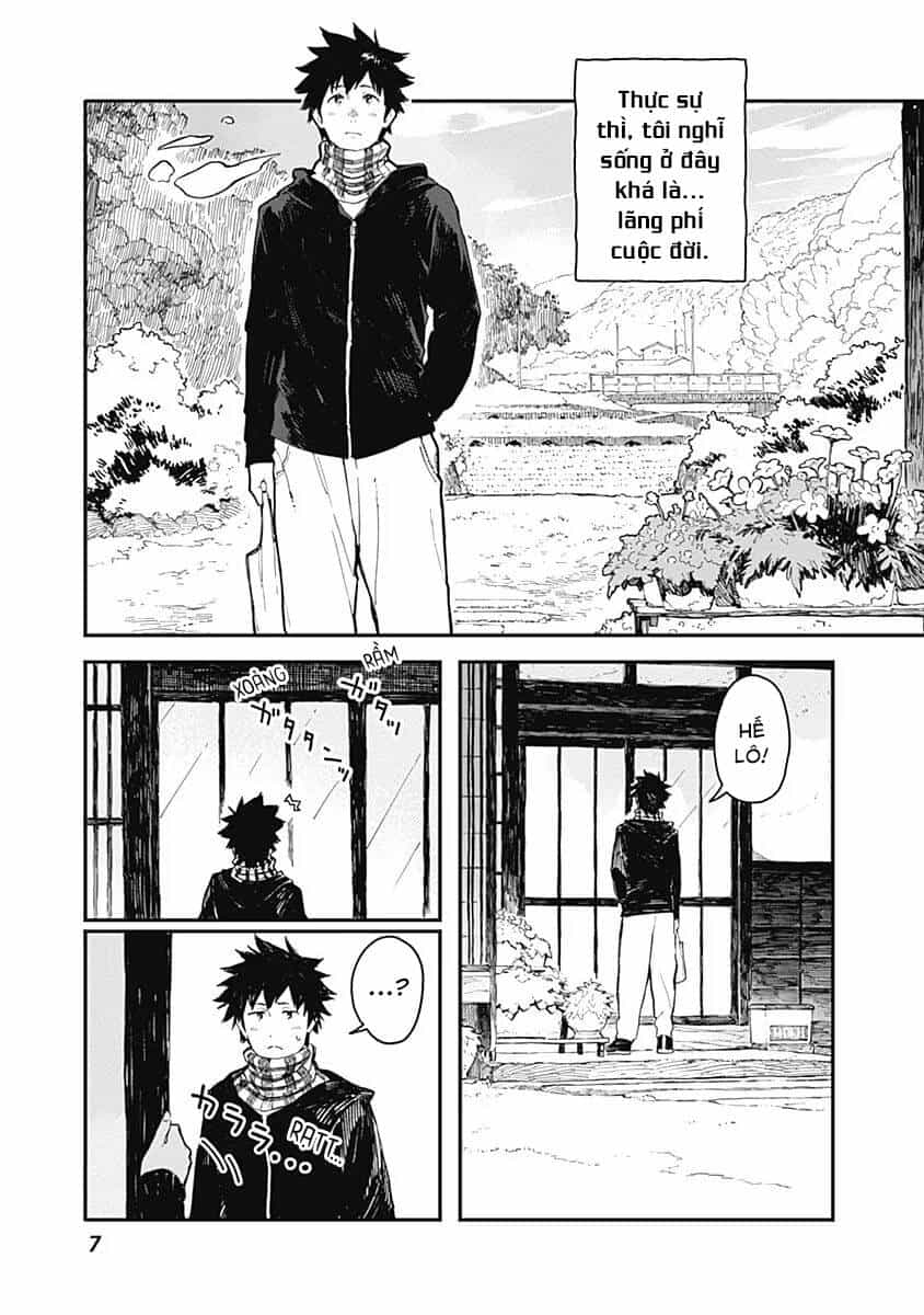 Bên Bếp Lửa Nhà Alice-San - Chương 1 - ảnh 8