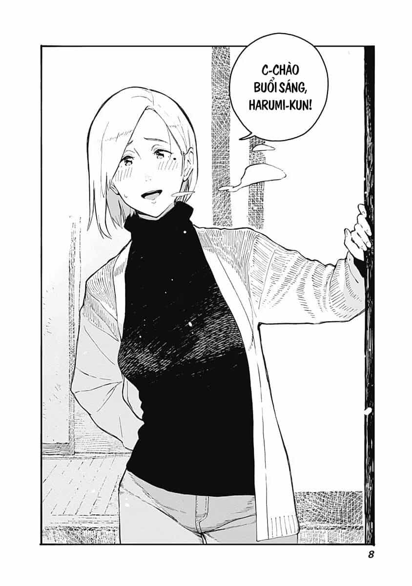Bên Bếp Lửa Nhà Alice-San - Chương 1 - ảnh 9
