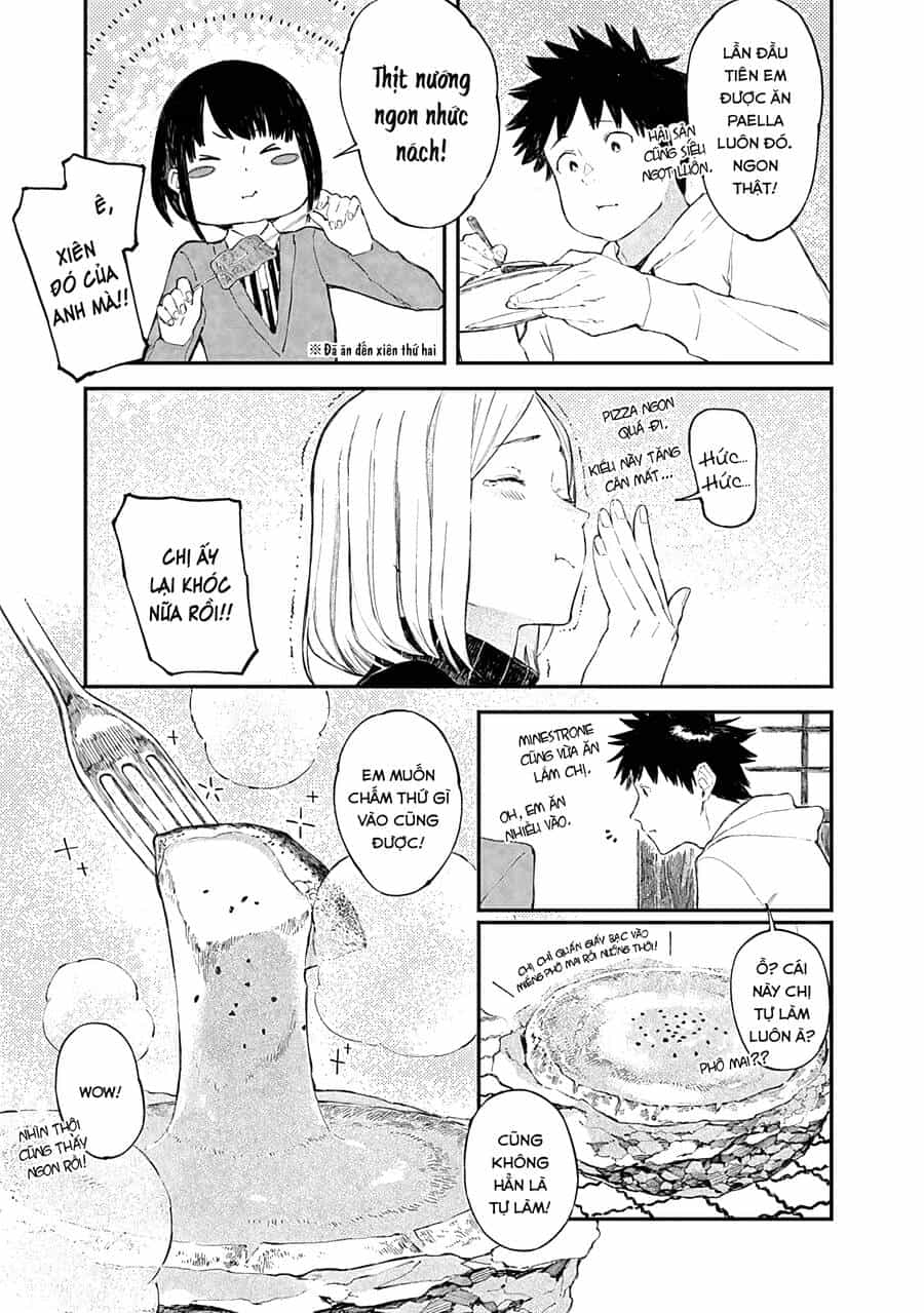Bên Bếp Lửa Nhà Alice-San - Chương 10 - ảnh 14