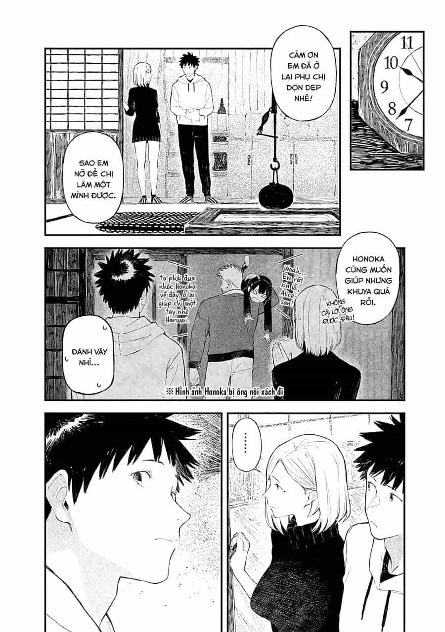 Bên Bếp Lửa Nhà Alice-San - Chương 10 - ảnh 21