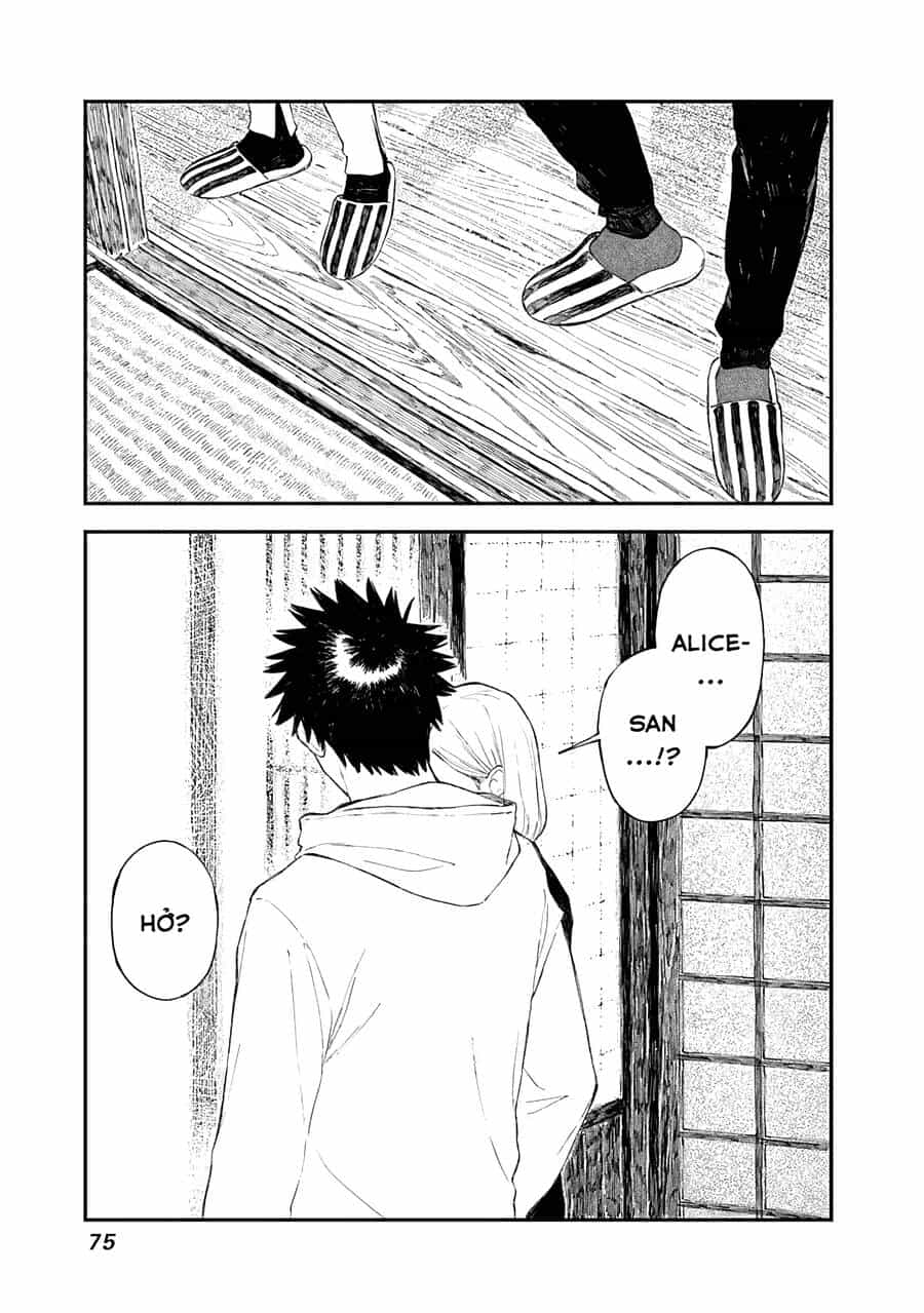 Bên Bếp Lửa Nhà Alice-San - Chương 10 - ảnh 24