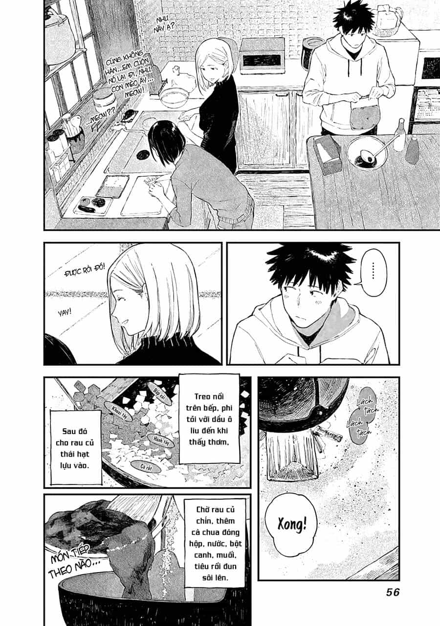 Bên Bếp Lửa Nhà Alice-San - Chương 10 - ảnh 5
