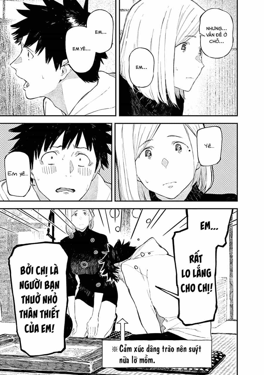 Bên Bếp Lửa Nhà Alice-San - Chương 11 - ảnh 12