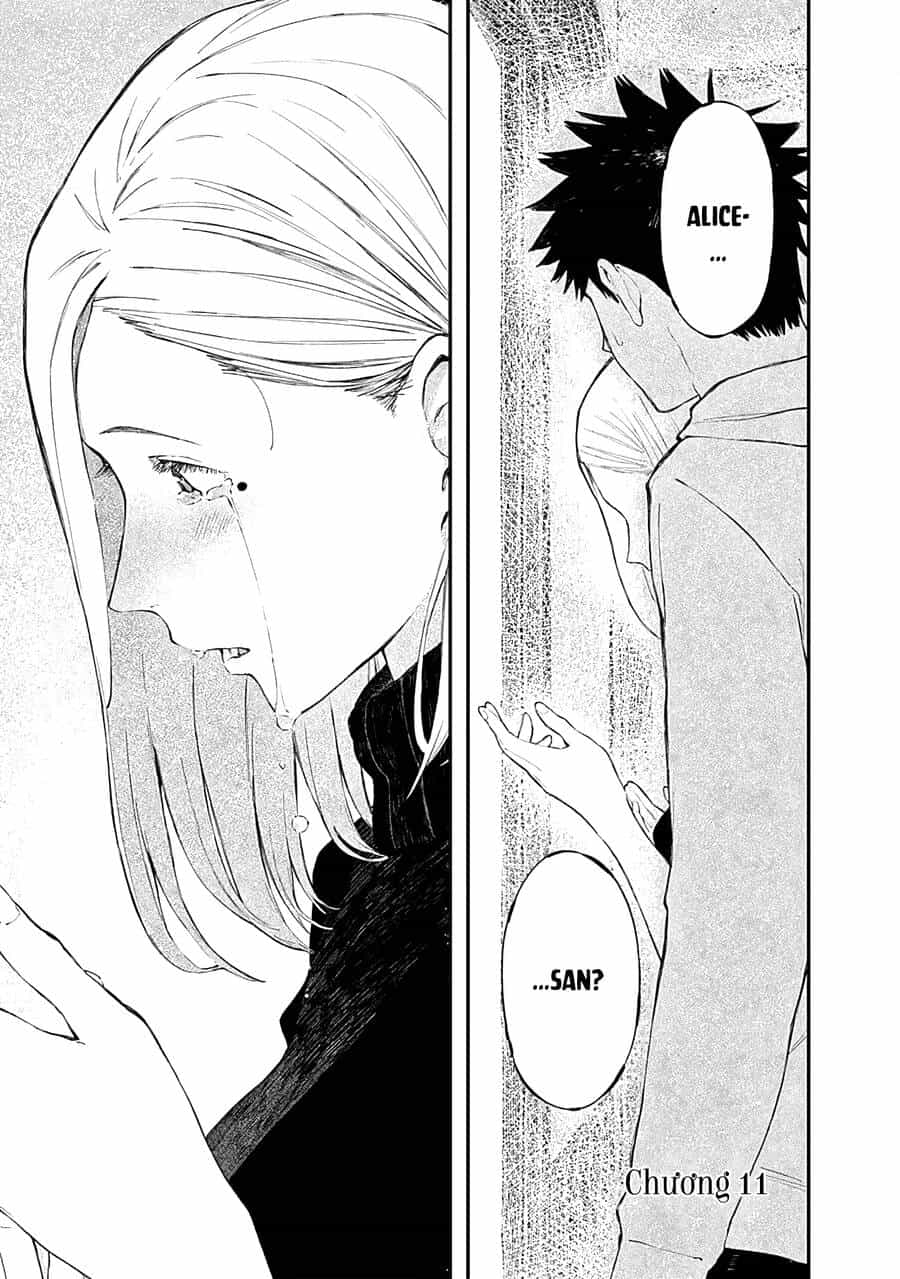 Bên Bếp Lửa Nhà Alice-San - Chương 11 - ảnh 2