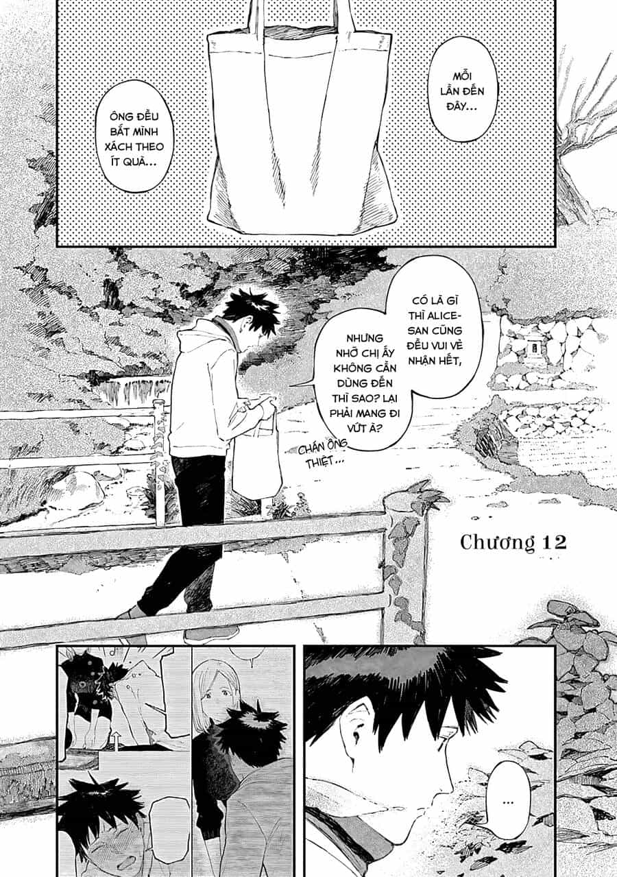 Bên Bếp Lửa Nhà Alice-San - Chương 12 - ảnh 2