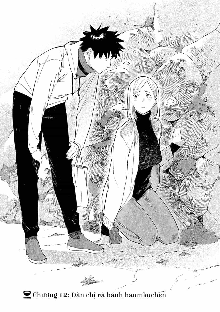 Bên Bếp Lửa Nhà Alice-San - Chương 12 - ảnh 4
