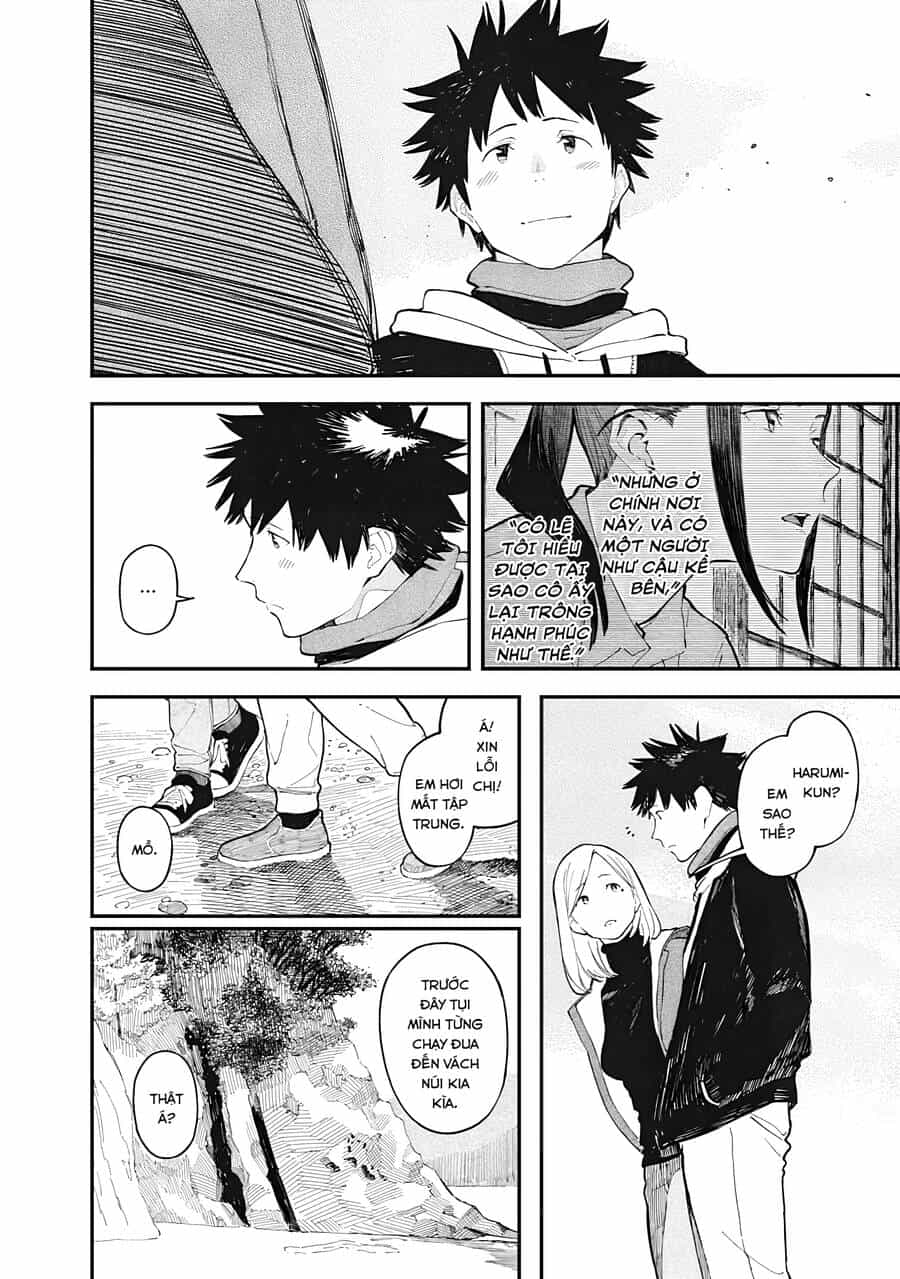 Bên Bếp Lửa Nhà Alice-San - Chương 13 - ảnh 17
