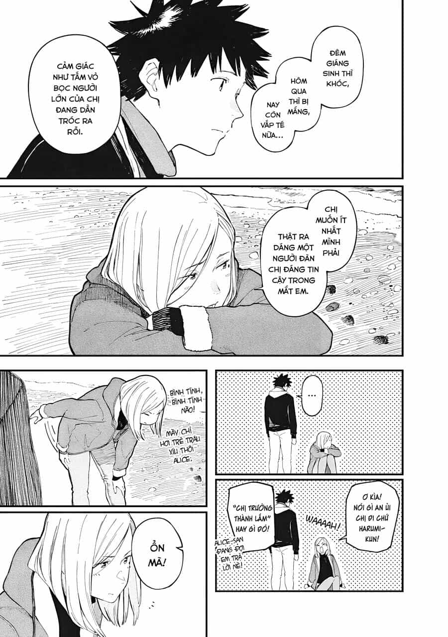 Bên Bếp Lửa Nhà Alice-San - Chương 13 - ảnh 20
