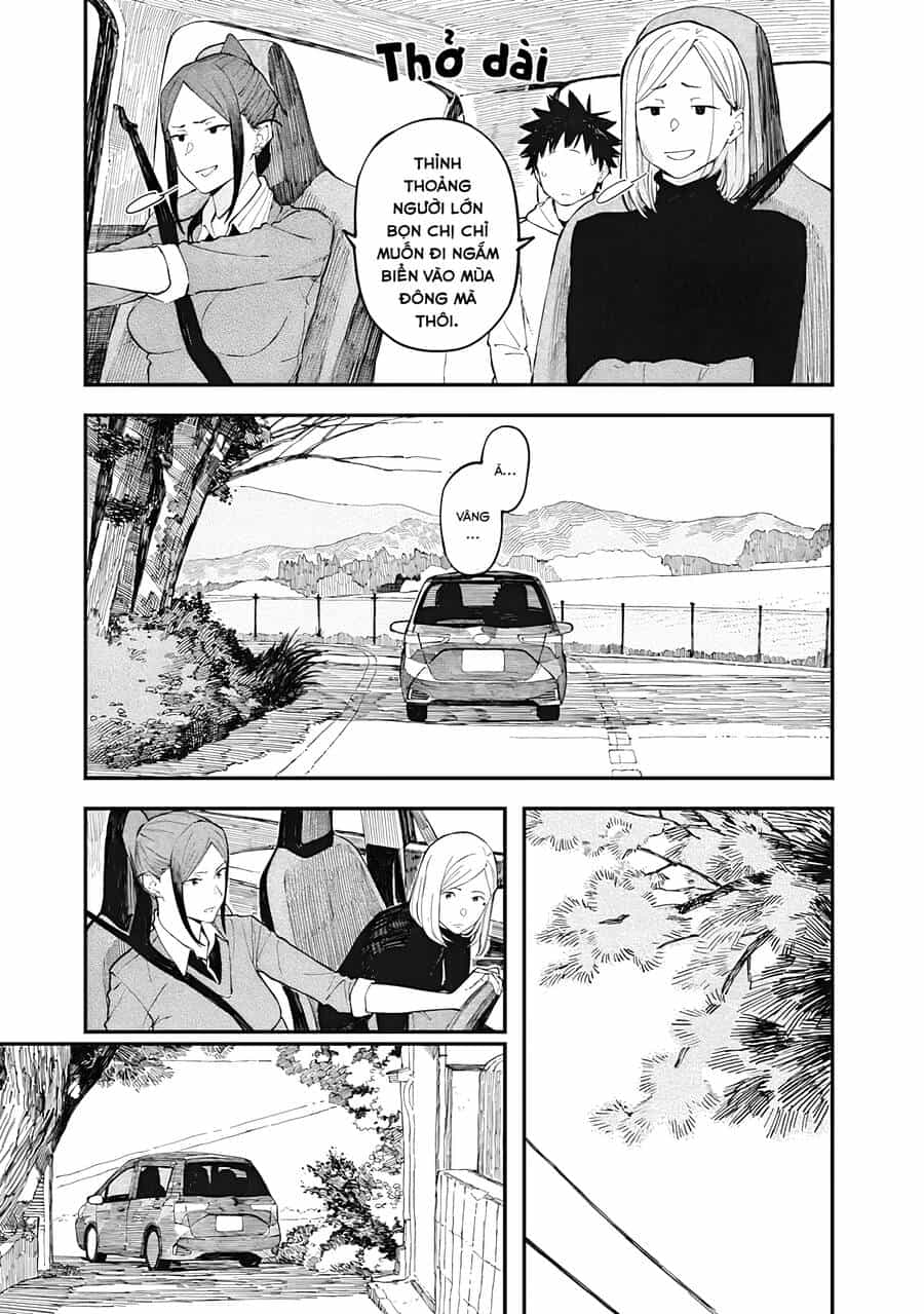 Bên Bếp Lửa Nhà Alice-San - Chương 13 - ảnh 6