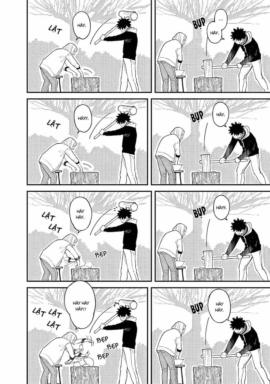 Bên Bếp Lửa Nhà Alice-San - Chương 14 - ảnh 11