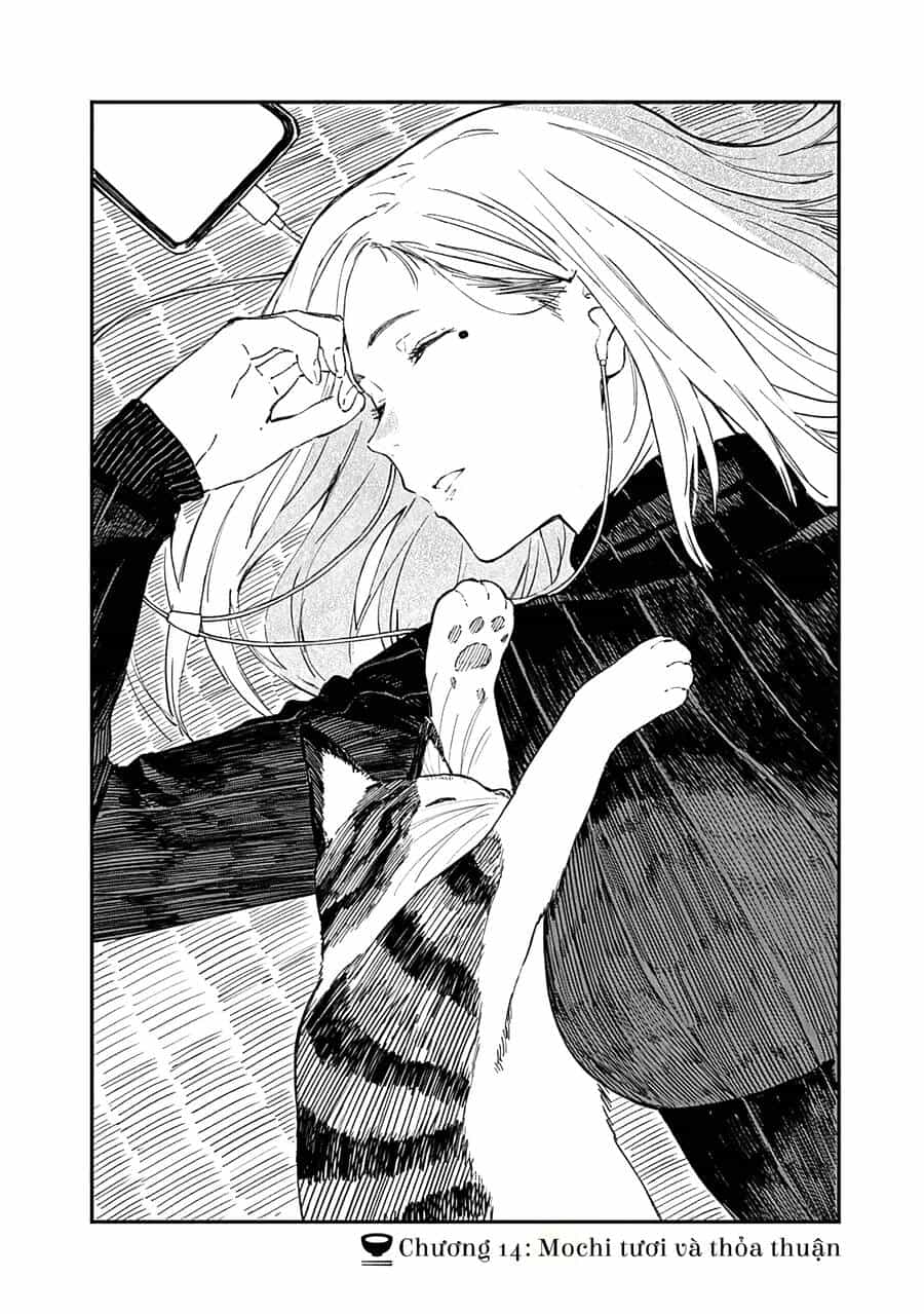 Bên Bếp Lửa Nhà Alice-San - Chương 14 - ảnh 5