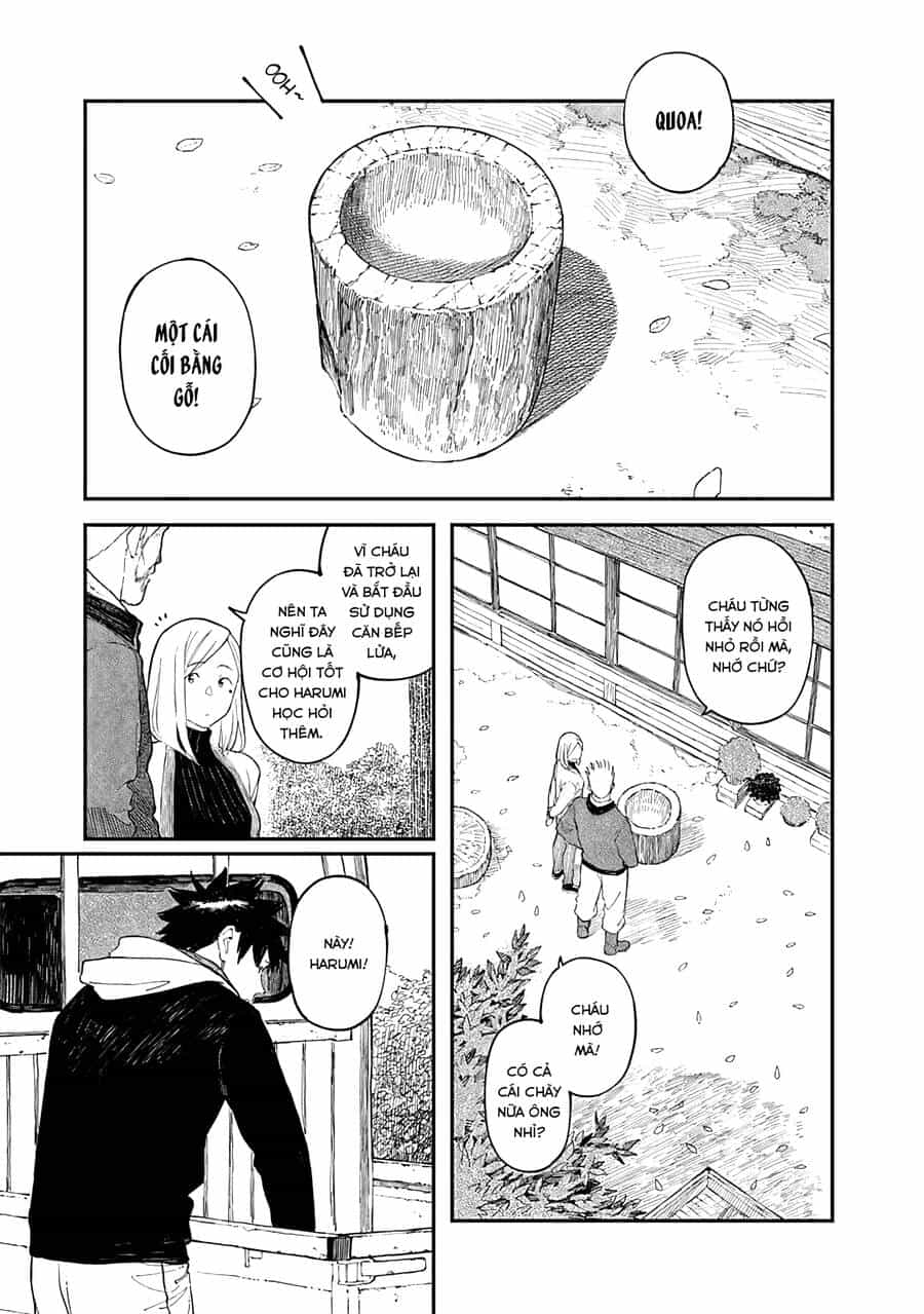 Bên Bếp Lửa Nhà Alice-San - Chương 14 - ảnh 6