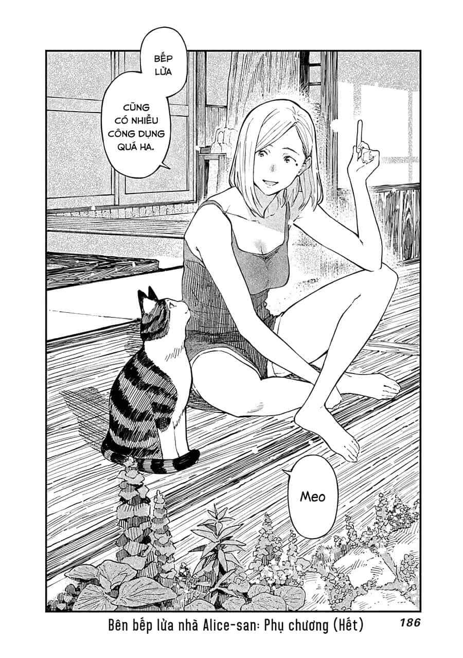 Bên Bếp Lửa Nhà Alice-San - Chương 14.5 - ảnh 13