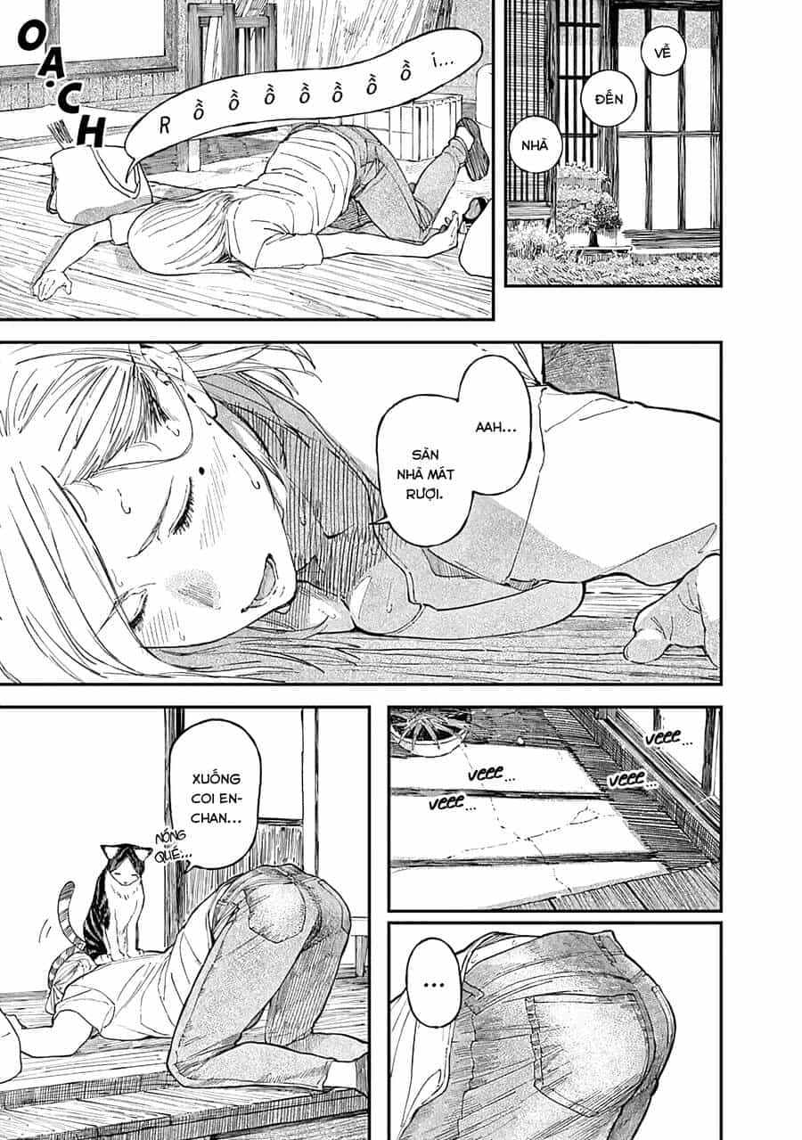 Bên Bếp Lửa Nhà Alice-San - Chương 14.5 - ảnh 4