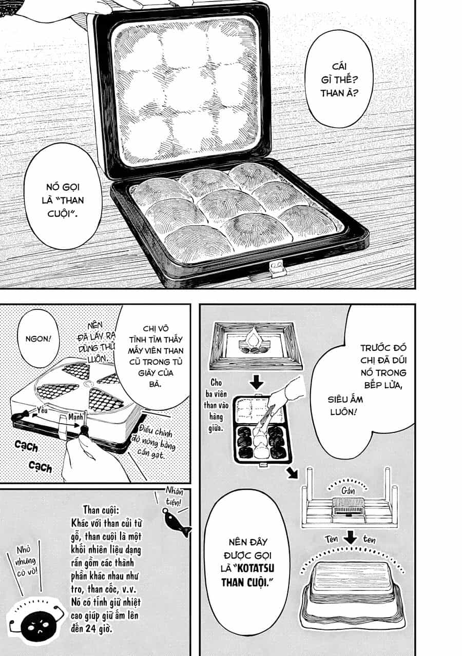 Bên Bếp Lửa Nhà Alice-San - Chương 15 - ảnh 9
