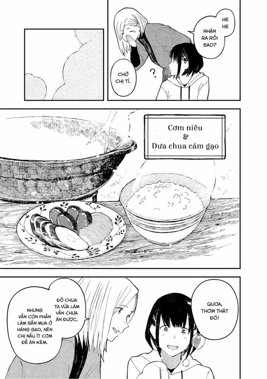 Bên Bếp Lửa Nhà Alice-San - Chuong 16 - ảnh 14