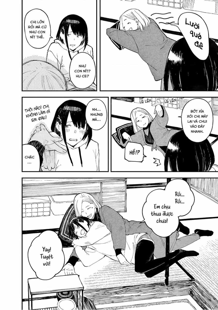Bên Bếp Lửa Nhà Alice-San - Chuong 16 - ảnh 17