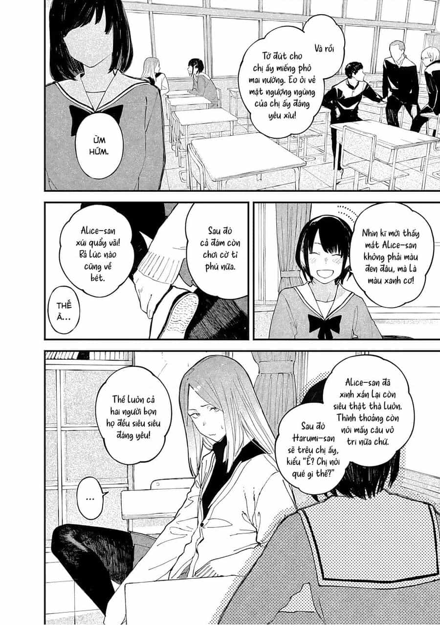Bên Bếp Lửa Nhà Alice-San - Chuong 16 - ảnh 3