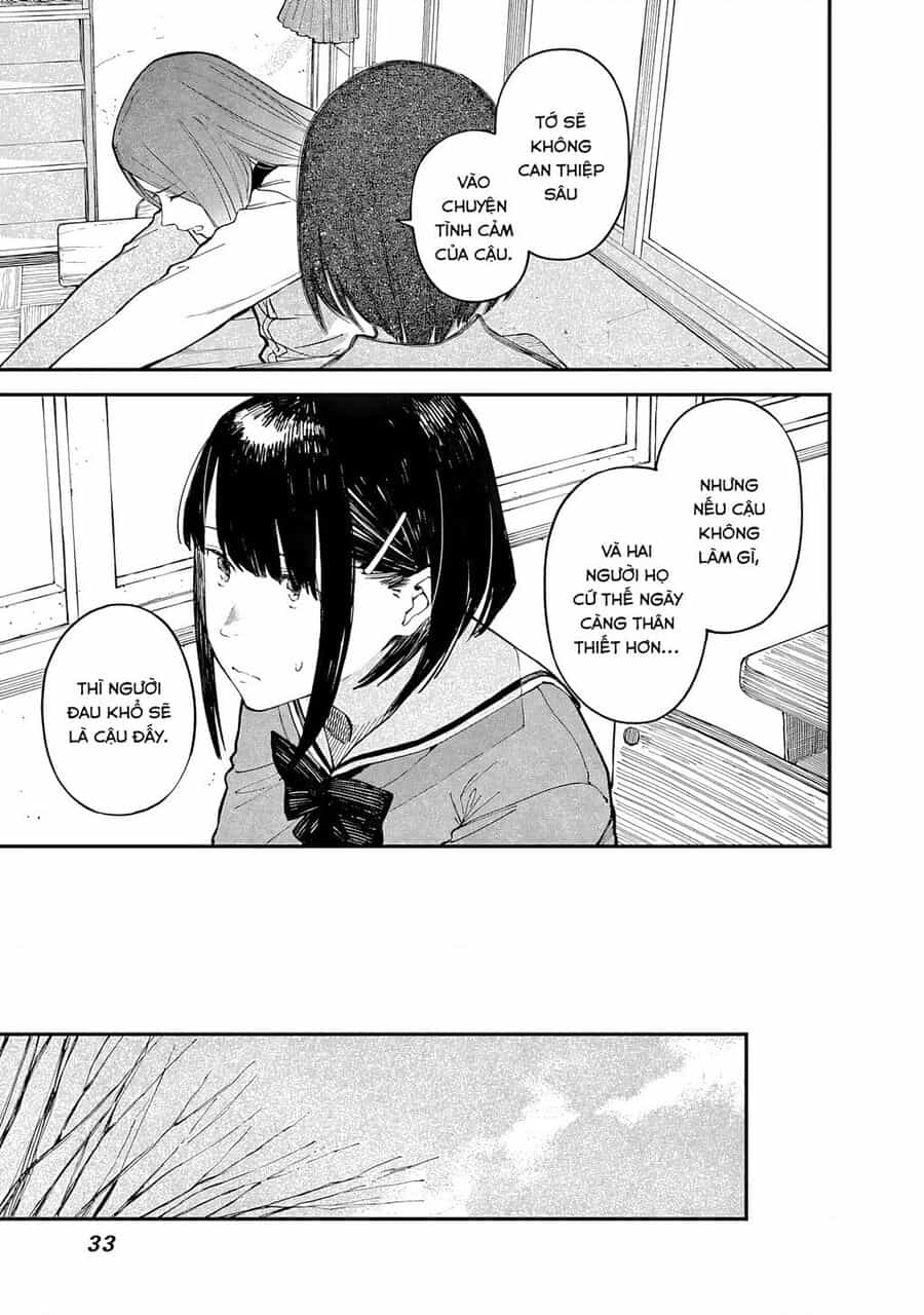 Bên Bếp Lửa Nhà Alice-San - Chuong 16 - ảnh 6